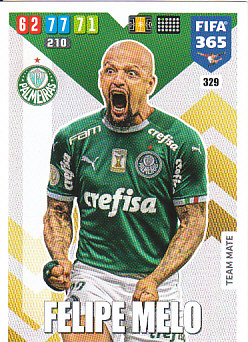 Felipe Melo Palmeiras 2020 FIFA 365 #329